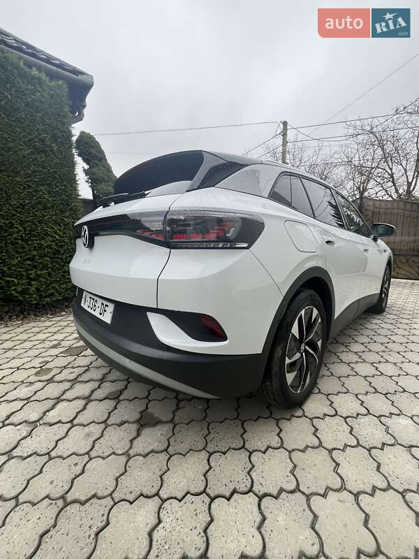 Внедорожник / Кроссовер Volkswagen ID.4 2021 в Мукачево