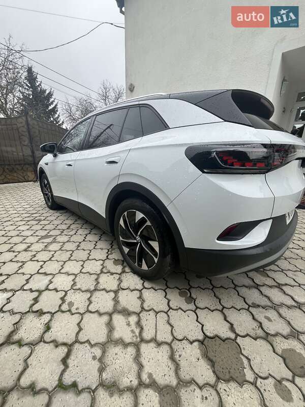 Внедорожник / Кроссовер Volkswagen ID.4 2021 в Мукачево