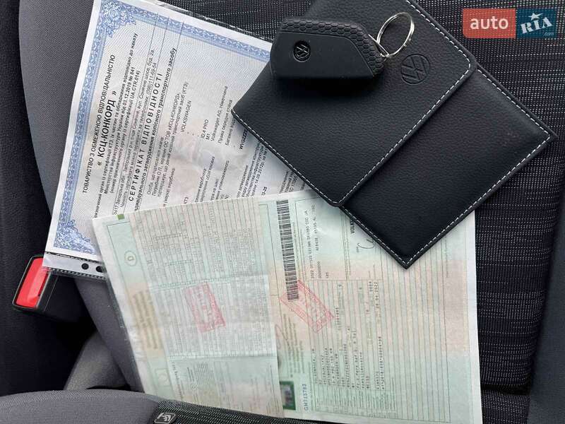 Внедорожник / Кроссовер Volkswagen ID.4 2022 в Львове