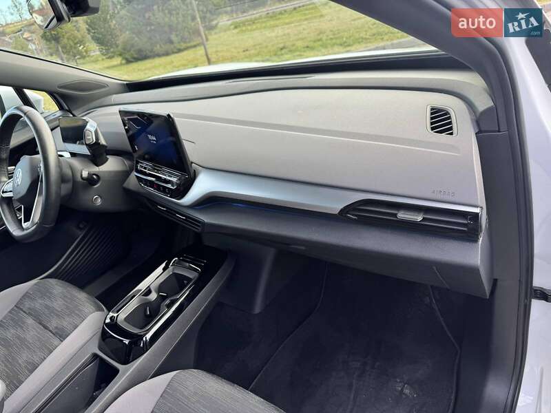 Внедорожник / Кроссовер Volkswagen ID.4 2022 в Львове