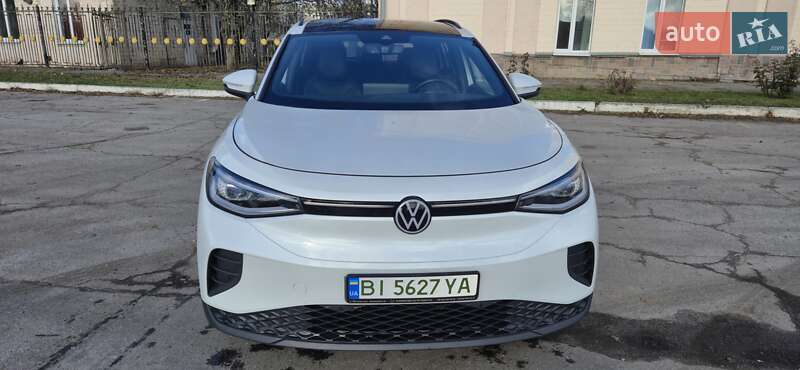 Volkswagen ID.4 2023