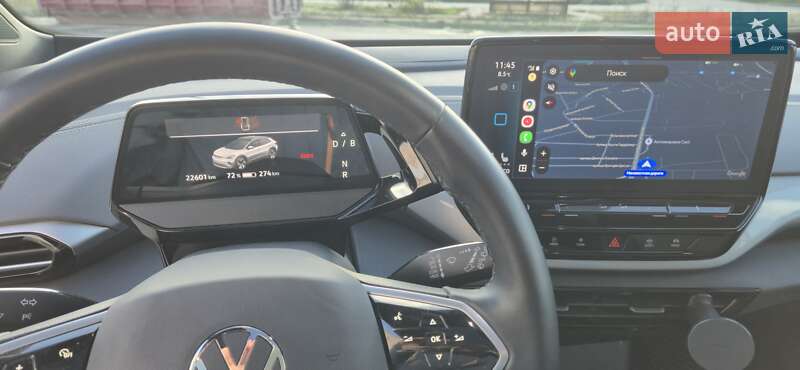 Позашляховик / Кросовер Volkswagen ID.4 2023 в Полтаві