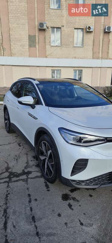 Позашляховик / Кросовер Volkswagen ID.4 2023 в Полтаві