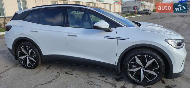 Позашляховик / Кросовер Volkswagen ID.4 2023 в Полтаві
