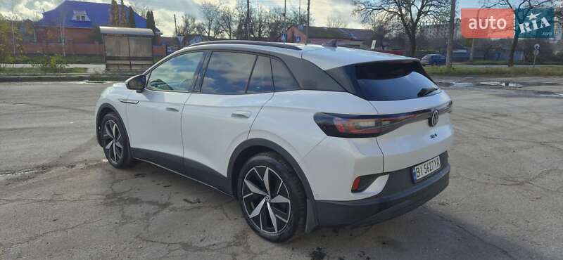 Позашляховик / Кросовер Volkswagen ID.4 2023 в Полтаві