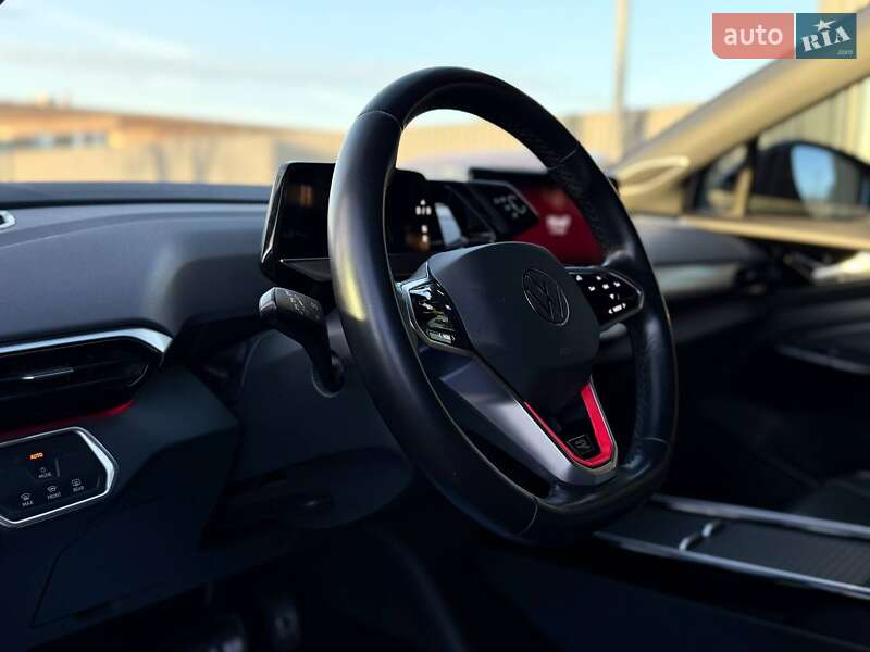 Внедорожник / Кроссовер Volkswagen ID.4 2022 в Львове фото 10 Внедорожник / Кроссовер Volkswagen ID.4 2022 в Львове