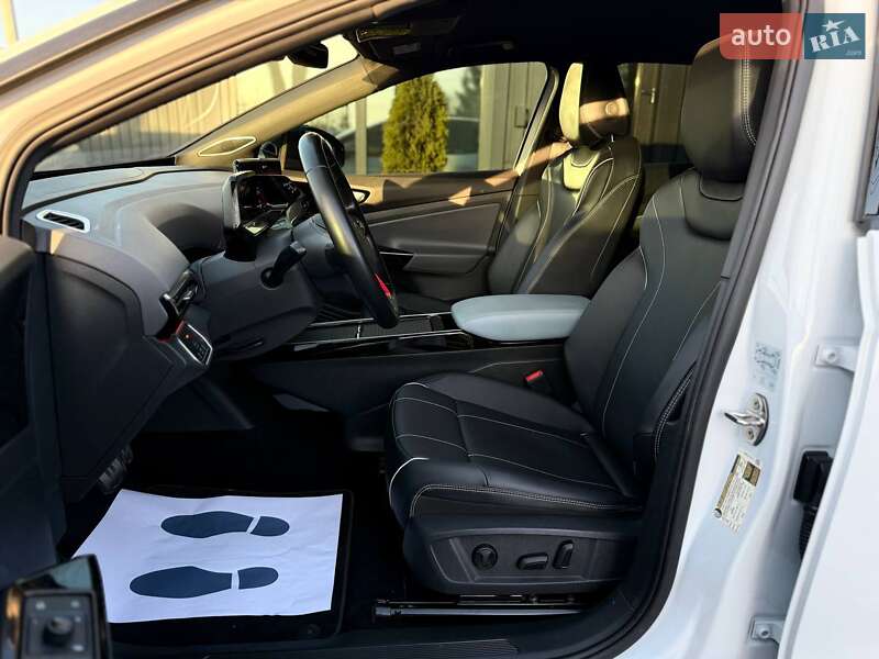 Внедорожник / Кроссовер Volkswagen ID.4 2022 в Львове фото 16 Внедорожник / Кроссовер Volkswagen ID.4 2022 в Львове