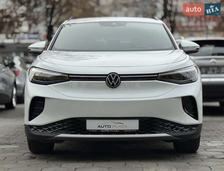 Внедорожник / Кроссовер Volkswagen ID.4 2024 в Одессе фото 3 Внедорожник / Кроссовер Volkswagen ID.4 2024 в Одессе