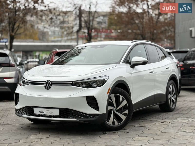 Внедорожник / Кроссовер Volkswagen ID.4 2024 в Одессе фото 9 Внедорожник / Кроссовер Volkswagen ID.4 2024 в Одессе