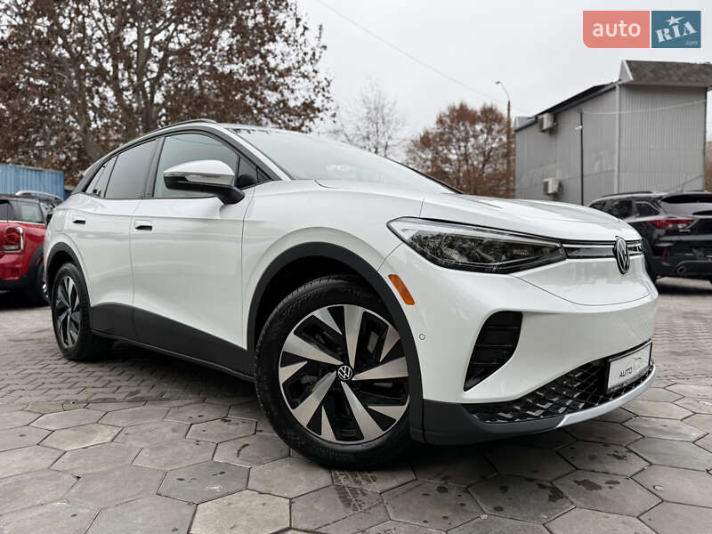 Внедорожник / Кроссовер Volkswagen ID.4 2024 в Одессе фото 14 Внедорожник / Кроссовер Volkswagen ID.4 2024 в Одессе