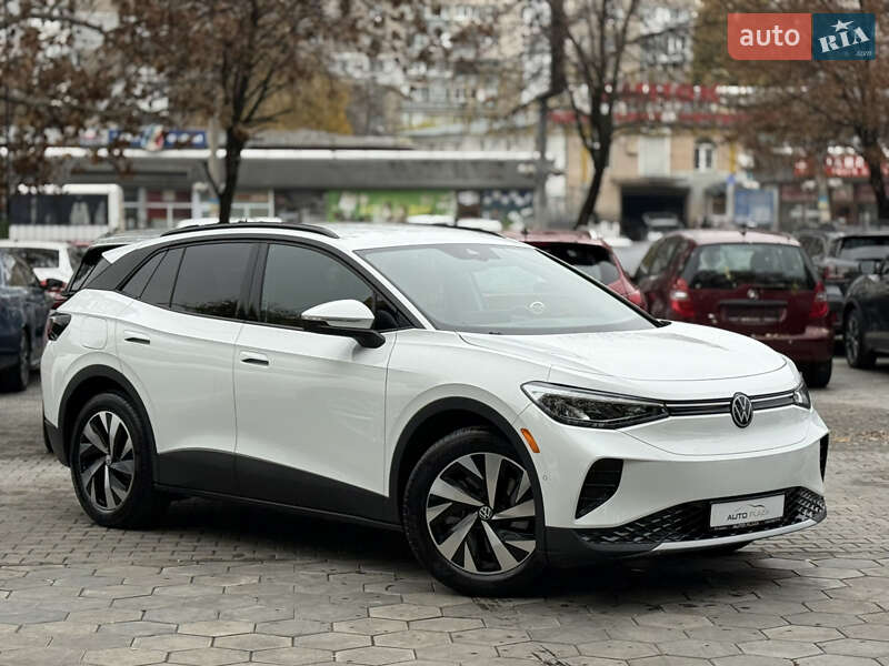 Внедорожник / Кроссовер Volkswagen ID.4 2024 в Одессе фото 17 Внедорожник / Кроссовер Volkswagen ID.4 2024 в Одессе