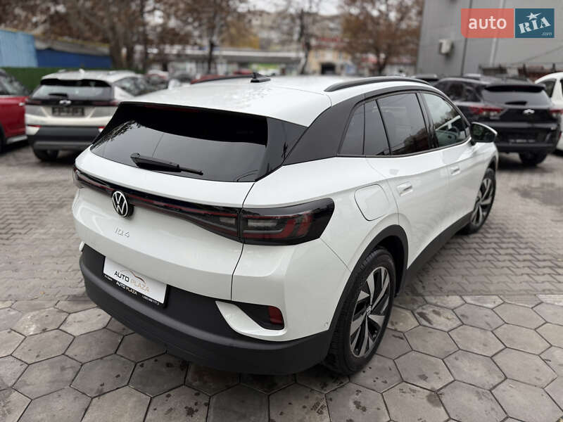 Внедорожник / Кроссовер Volkswagen ID.4 2024 в Одессе фото 21 Внедорожник / Кроссовер Volkswagen ID.4 2024 в Одессе