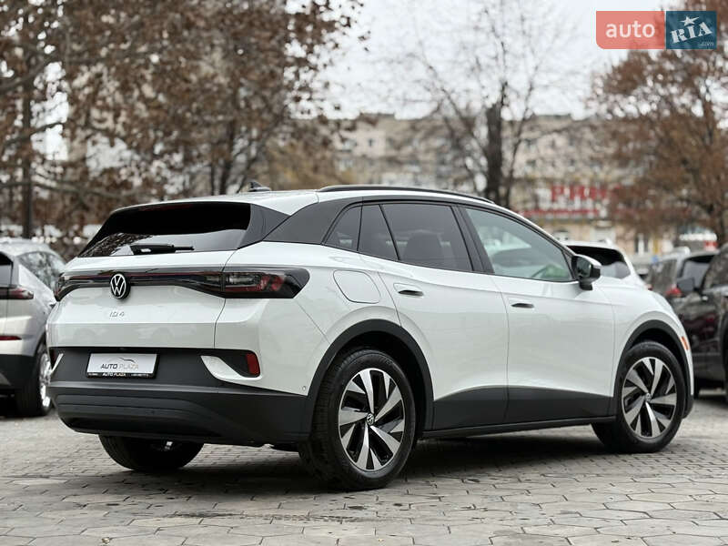 Внедорожник / Кроссовер Volkswagen ID.4 2024 в Одессе фото 26 Внедорожник / Кроссовер Volkswagen ID.4 2024 в Одессе