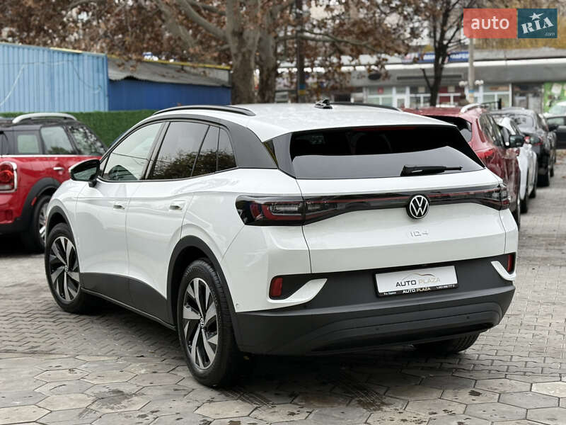 Внедорожник / Кроссовер Volkswagen ID.4 2024 в Одессе фото 33 Внедорожник / Кроссовер Volkswagen ID.4 2024 в Одессе