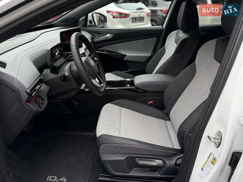 Внедорожник / Кроссовер Volkswagen ID.4 2024 в Одессе фото 39 Внедорожник / Кроссовер Volkswagen ID.4 2024 в Одессе
