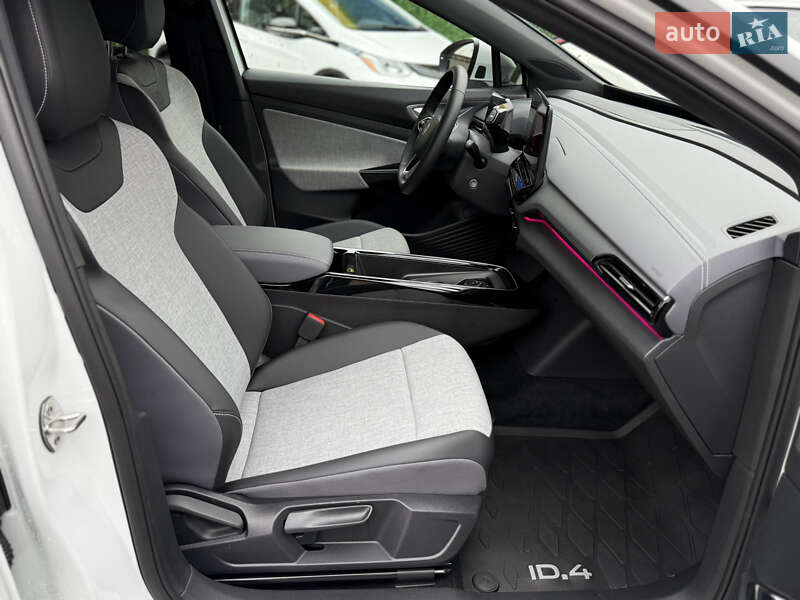 Внедорожник / Кроссовер Volkswagen ID.4 2024 в Одессе фото 42 Внедорожник / Кроссовер Volkswagen ID.4 2024 в Одессе