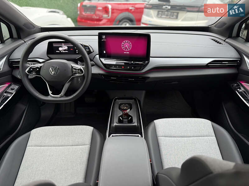 Внедорожник / Кроссовер Volkswagen ID.4 2024 в Одессе фото 45 Внедорожник / Кроссовер Volkswagen ID.4 2024 в Одессе