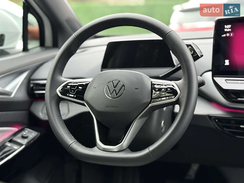 Внедорожник / Кроссовер Volkswagen ID.4 2024 в Одессе фото 50 Внедорожник / Кроссовер Volkswagen ID.4 2024 в Одессе