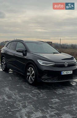 Внедорожник / Кроссовер Volkswagen ID.4 2023 в Львове