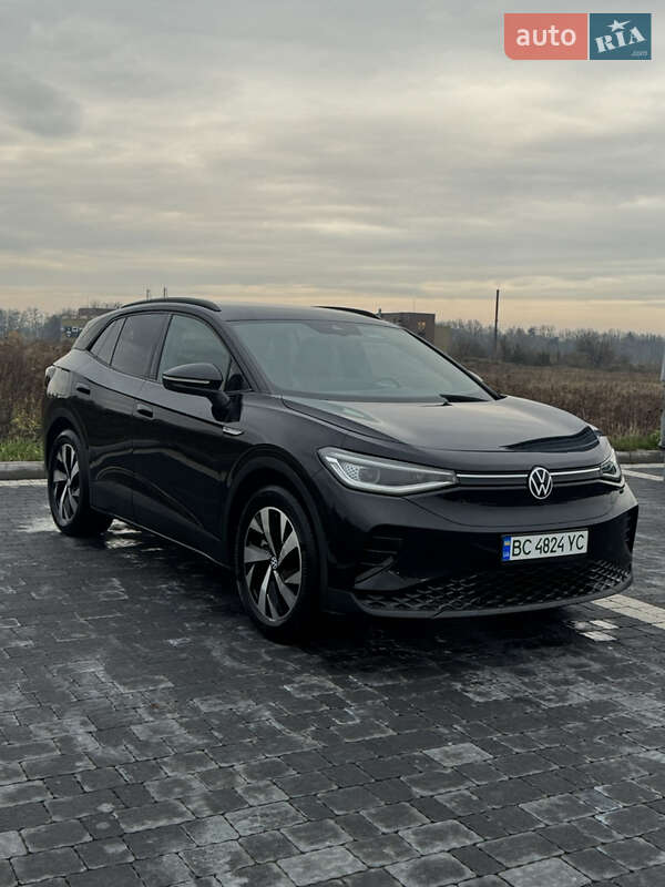 Внедорожник / Кроссовер Volkswagen ID.4 2023 в Львове фото Внедорожник / Кроссовер Volkswagen ID.4 2023 в Львове