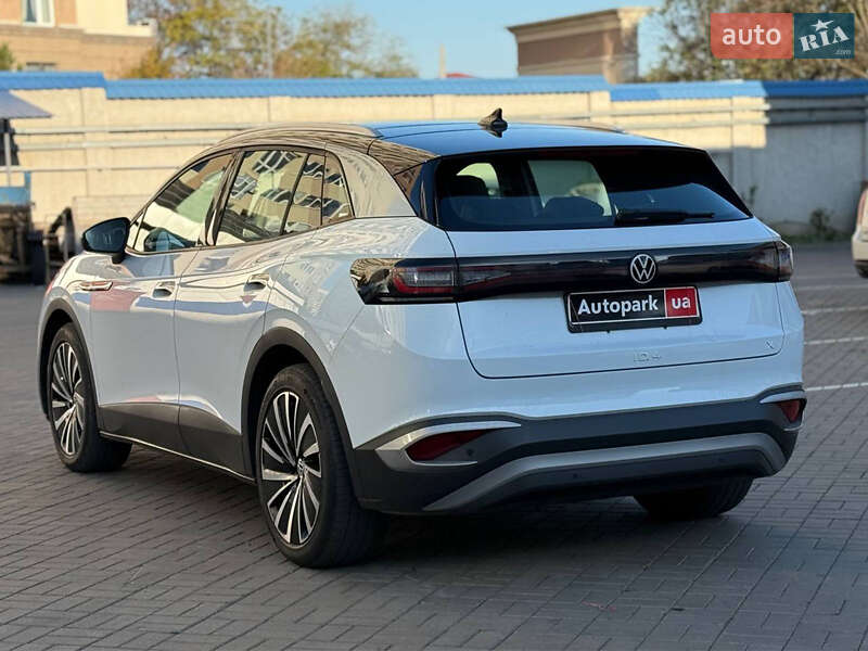 Позашляховик / Кросовер Volkswagen ID.4 2022 в Одесі фото 5 Позашляховик / Кросовер Volkswagen ID.4 2022 в Одесі