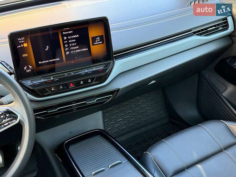 Позашляховик / Кросовер Volkswagen ID.4 2022 в Одесі фото 25 Позашляховик / Кросовер Volkswagen ID.4 2022 в Одесі