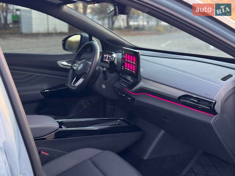 Внедорожник / Кроссовер Volkswagen ID.4 2024 в Запорожье