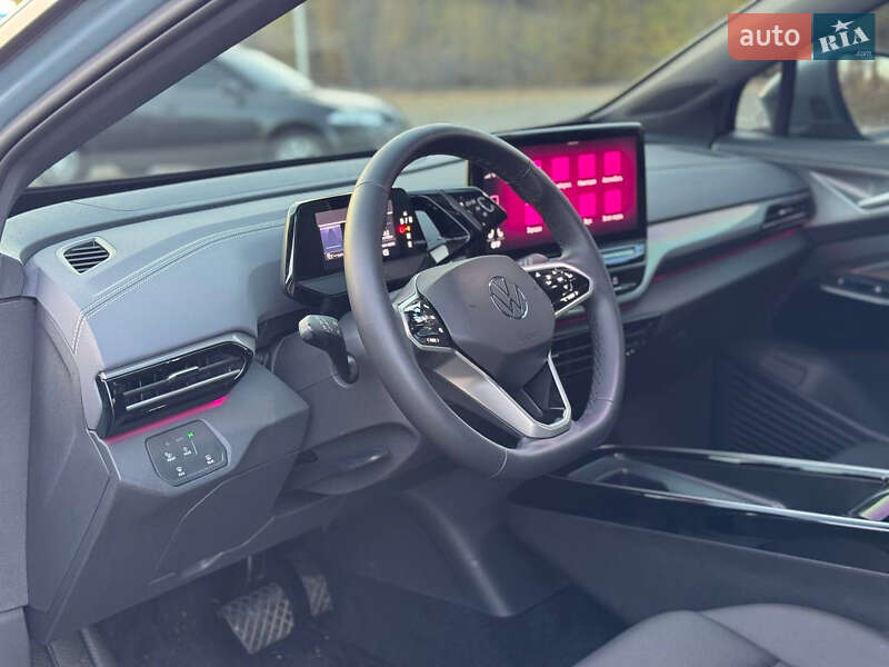 Внедорожник / Кроссовер Volkswagen ID.4 2024 в Запорожье