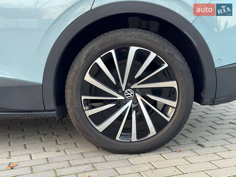Внедорожник / Кроссовер Volkswagen ID.4 2024 в Запорожье