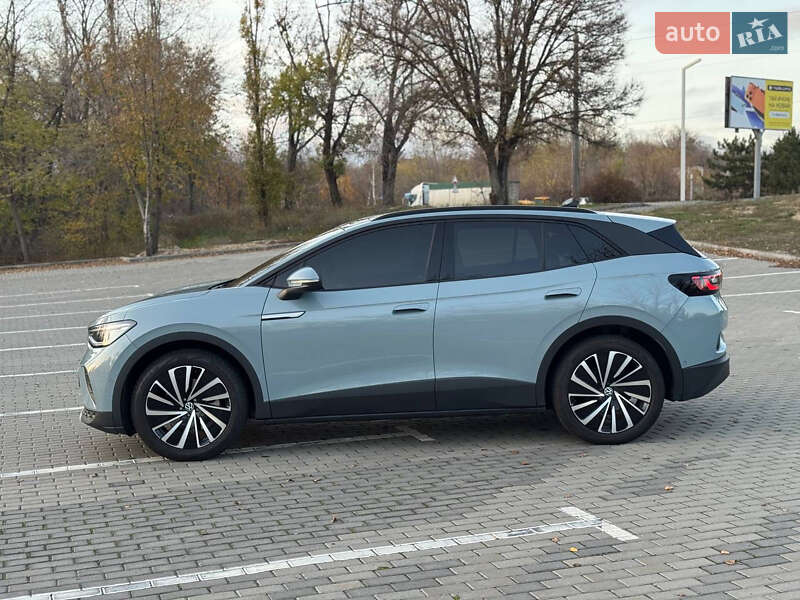 Внедорожник / Кроссовер Volkswagen ID.4 2024 в Запорожье