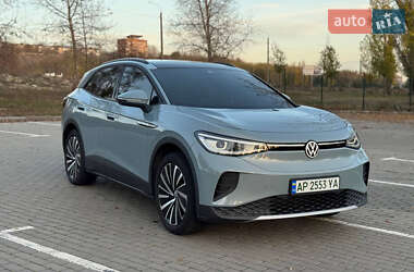 Позашляховик / Кросовер Volkswagen ID.4 2024 в Запоріжжі