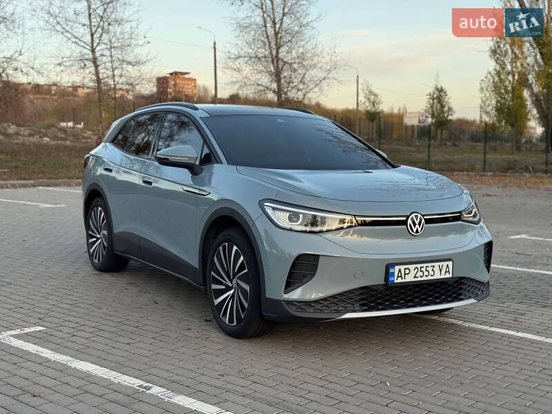 Внедорожник / Кроссовер Volkswagen ID.4 2024 в Запорожье