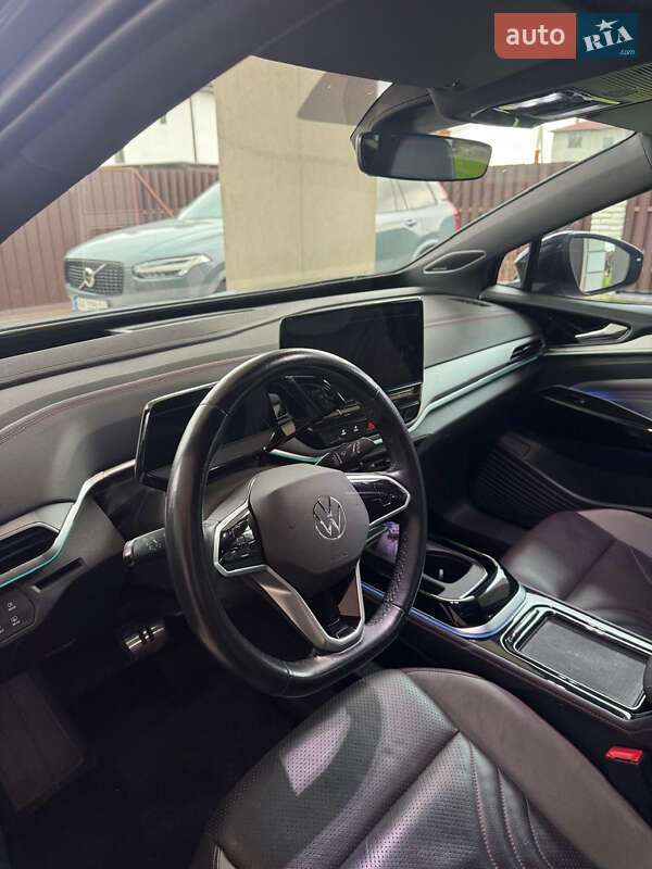 Позашляховик / Кросовер Volkswagen ID.4 2021 в Києві фото 6 Позашляховик / Кросовер Volkswagen ID.4 2021 в Києві