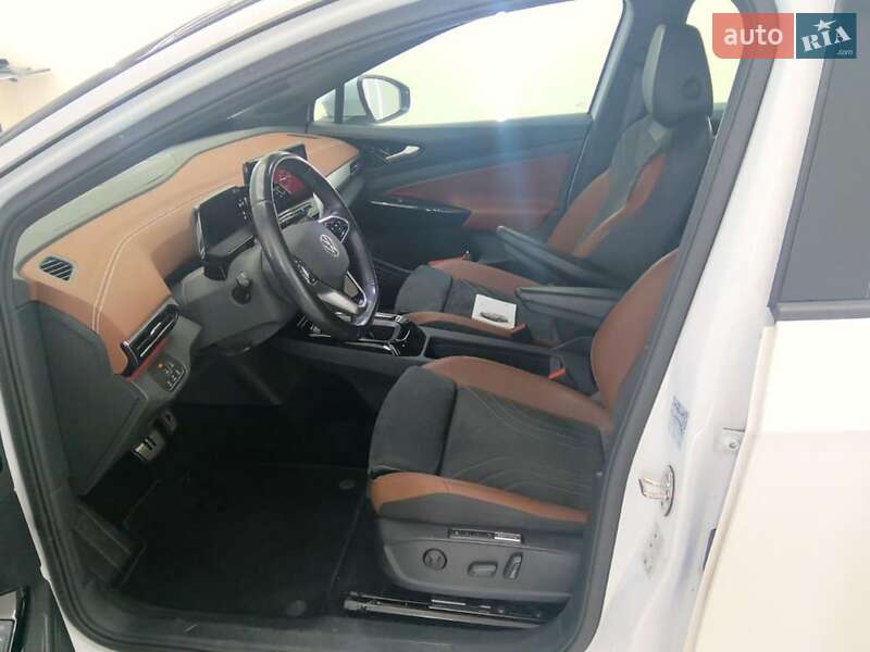 Позашляховик / Кросовер Volkswagen ID.4 2022 в Івано-Франківську