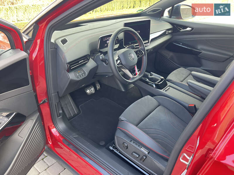 Внедорожник / Кроссовер Volkswagen ID.4 2024 в Черновцах фото 12 Внедорожник / Кроссовер Volkswagen ID.4 2024 в Черновцах
