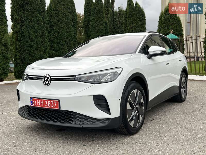 Volkswagen ID.4 2025