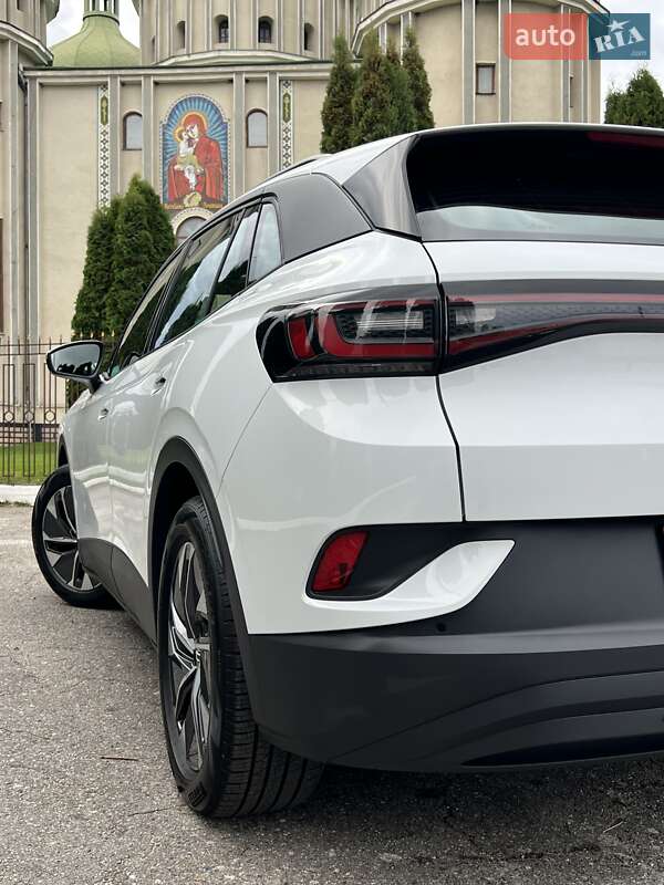 Внедорожник / Кроссовер Volkswagen ID.4 2025 в Дубно