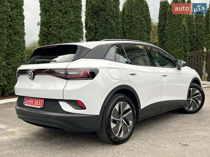 Внедорожник / Кроссовер Volkswagen ID.4 2025 в Дубно