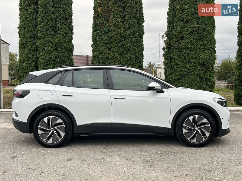 Внедорожник / Кроссовер Volkswagen ID.4 2025 в Дубно