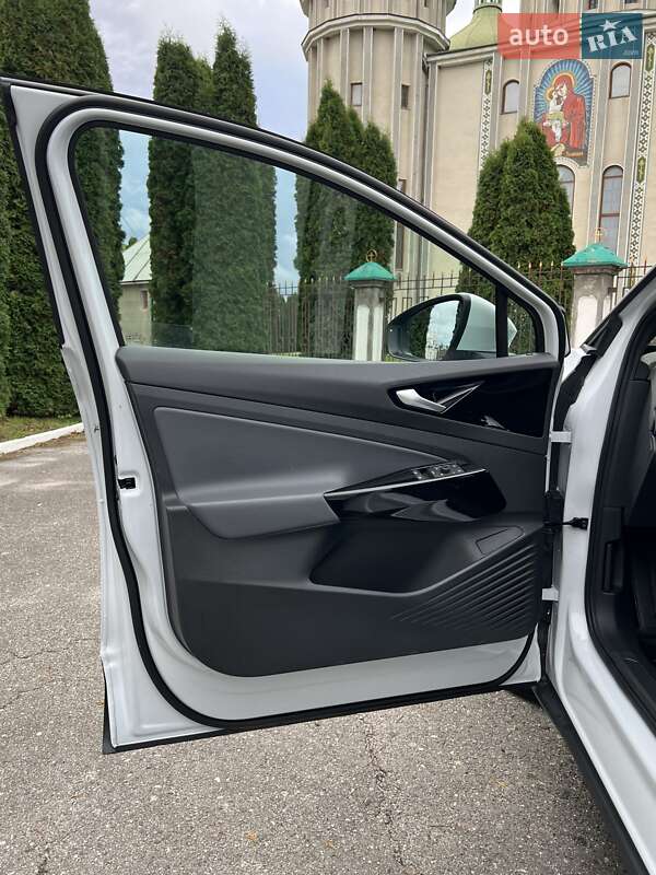 Внедорожник / Кроссовер Volkswagen ID.4 2025 в Дубно