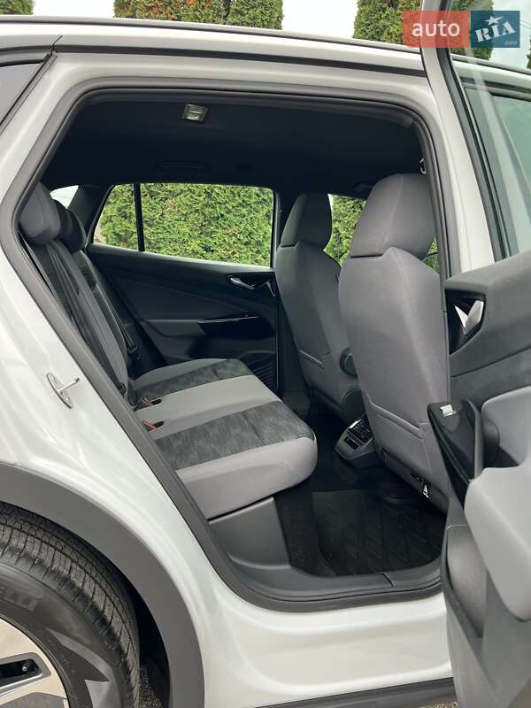 Внедорожник / Кроссовер Volkswagen ID.4 2025 в Дубно