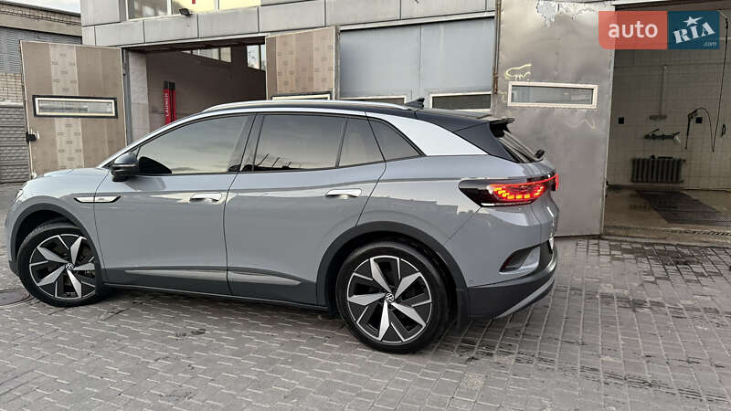 Внедорожник / Кроссовер Volkswagen ID.4 2022 в Днепре