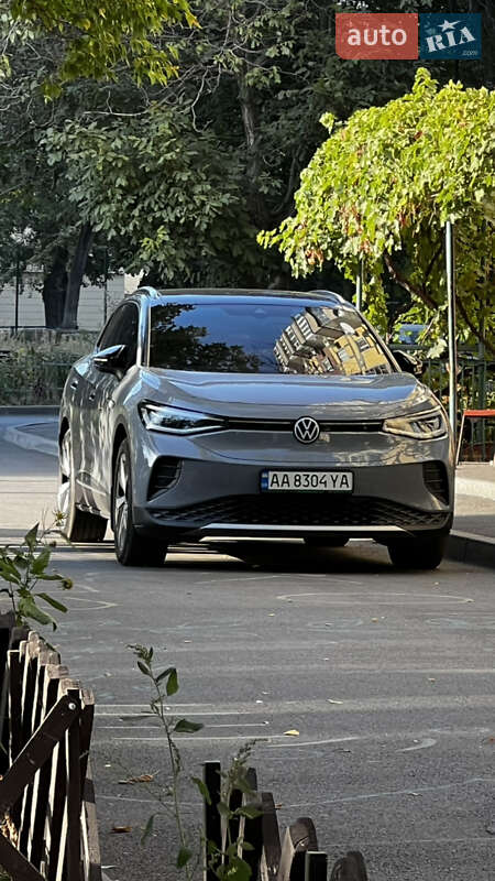 Внедорожник / Кроссовер Volkswagen ID.4 2022 в Днепре