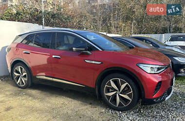 Позашляховик / Кросовер Volkswagen ID.4 2021 в Одесі