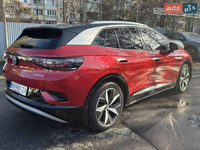 Внедорожник / Кроссовер Volkswagen ID.4 2021 в Одессе