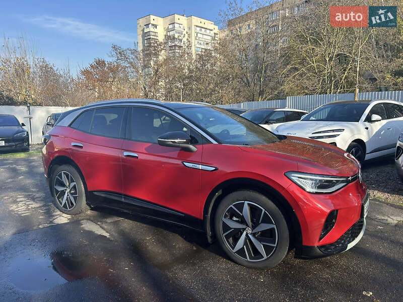 Внедорожник / Кроссовер Volkswagen ID.4 2021 в Одессе