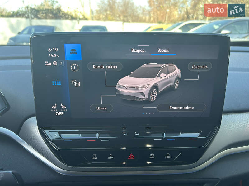 Внедорожник / Кроссовер Volkswagen ID.4 2021 в Одессе