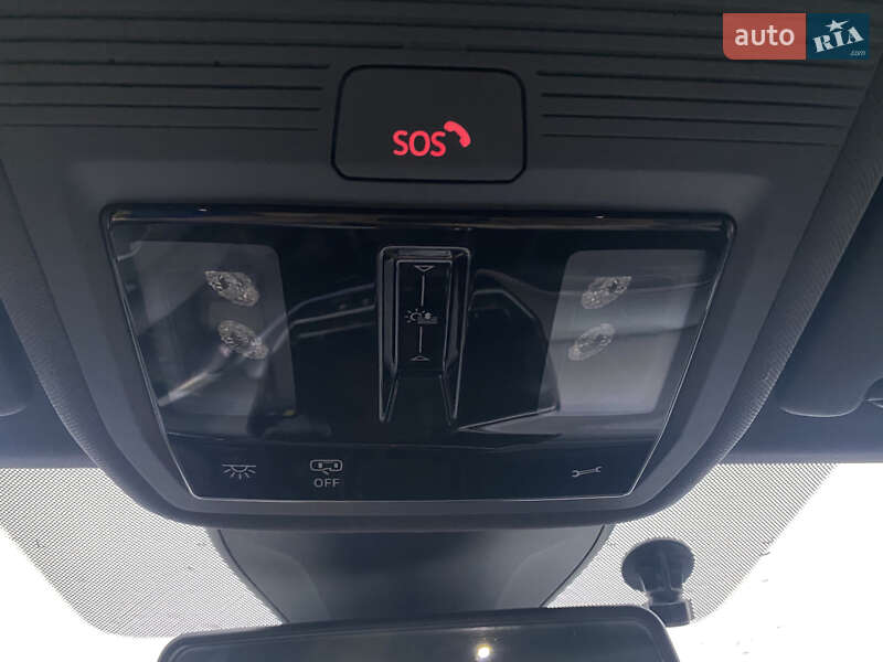 Внедорожник / Кроссовер Volkswagen ID.4 2022 в Киеве