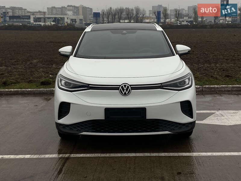 Внедорожник / Кроссовер Volkswagen ID.4 2022 в Киеве