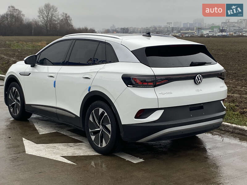 Внедорожник / Кроссовер Volkswagen ID.4 2022 в Киеве
